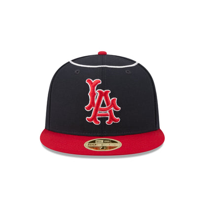 Los Angeles Angels 2026 Hall of Fame 59FIFTY Fitted Hat