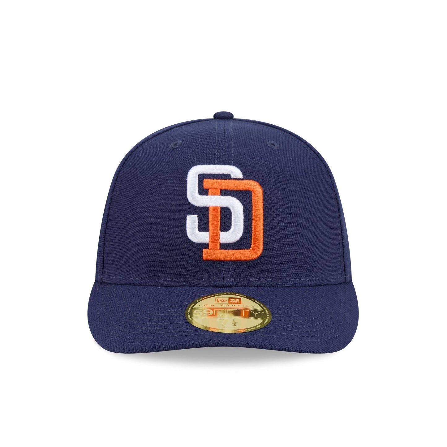 San Diego Padres 2026 Hall of Fame Low Profile 59FIFTY Fitted Hat