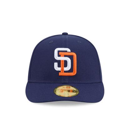 San Diego Padres 2026 Hall of Fame Low Profile 59FIFTY Fitted Hat