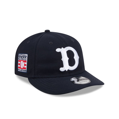 Detroit Tigers 2026 Hall of Fame Retro Crown 9FIFTY Snapback Hat
