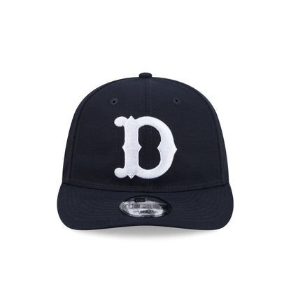 Detroit Tigers 2026 Hall of Fame Retro Crown 9FIFTY Snapback Hat