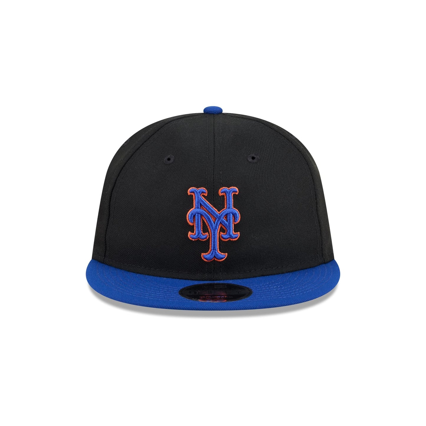 New York Mets 2026 Hall of Fame Retro Crown 9FIFTY Snapback Hat