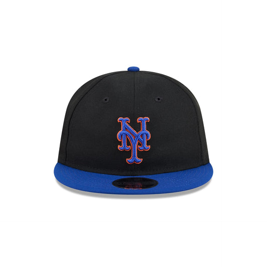 New York Mets 2026 Hall of Fame Retro Crown 9FIFTY Snapback Hat