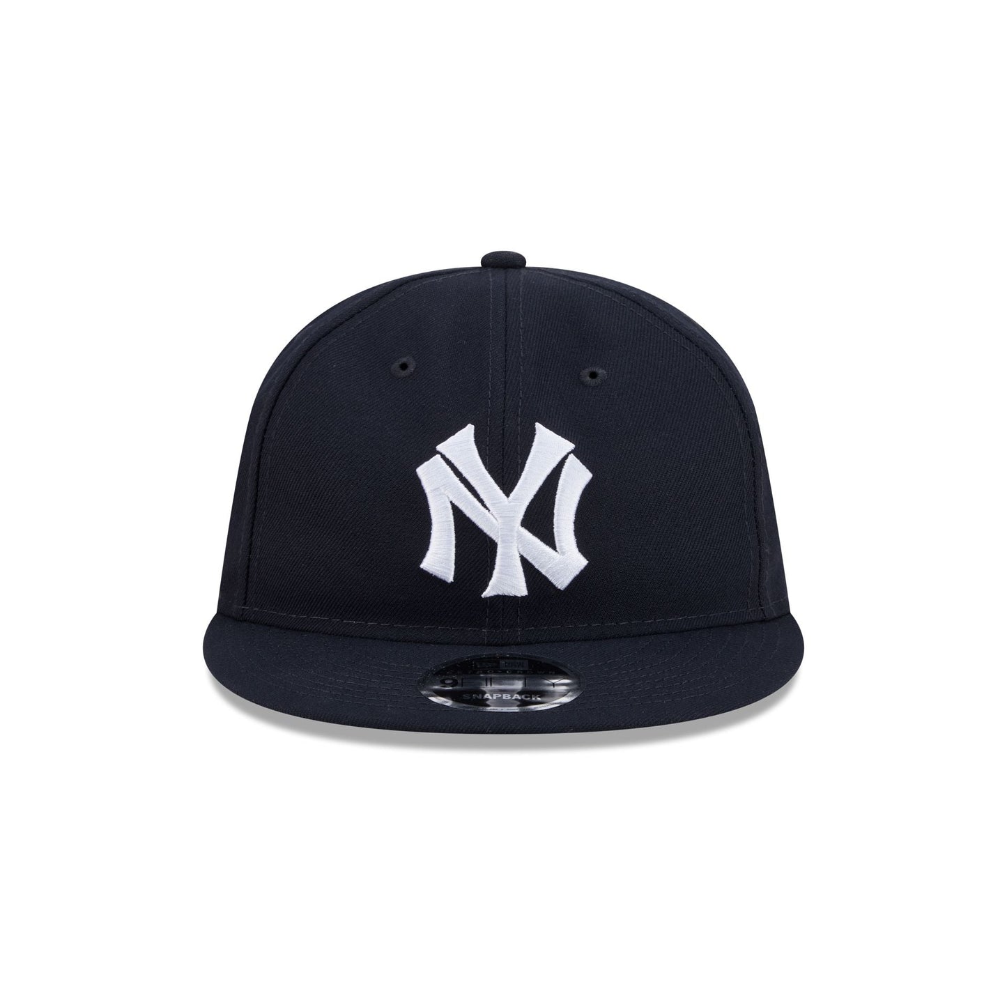 New York Yankees 2026 Hall of Fame Retro Crown 9FIFTY Snapback Hat