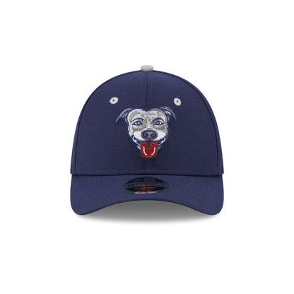 Lehigh Valley IronPigs Theme Night Navy 39THIRTY M-Crown Stretch Fit Hat