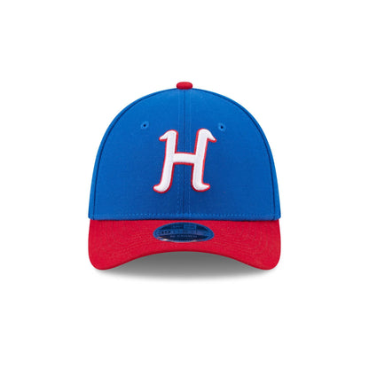 Rocket City Trash Pandas Theme Night Blue 39THIRTY M-Crown Stretch Fit Hat