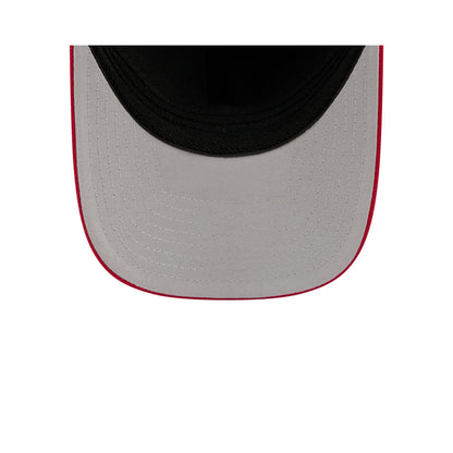 Rocket City Trash Pandas Theme Night Blue 39THIRTY M-Crown Stretch Fit Hat