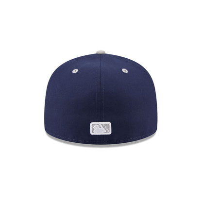 Lehigh Valley IronPigs Theme Night Navy 59FIFTY Fitted Hat