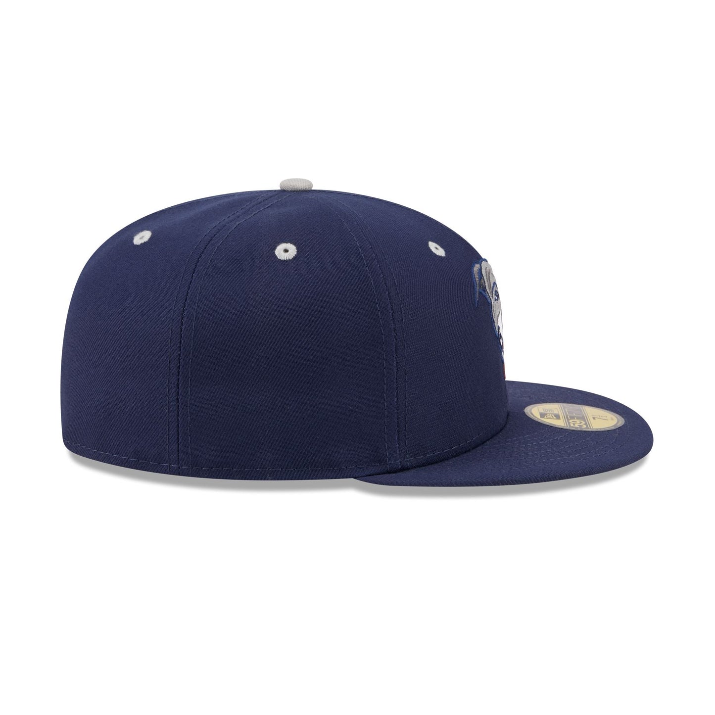 Lehigh Valley IronPigs Theme Night Navy 59FIFTY Fitted Hat
