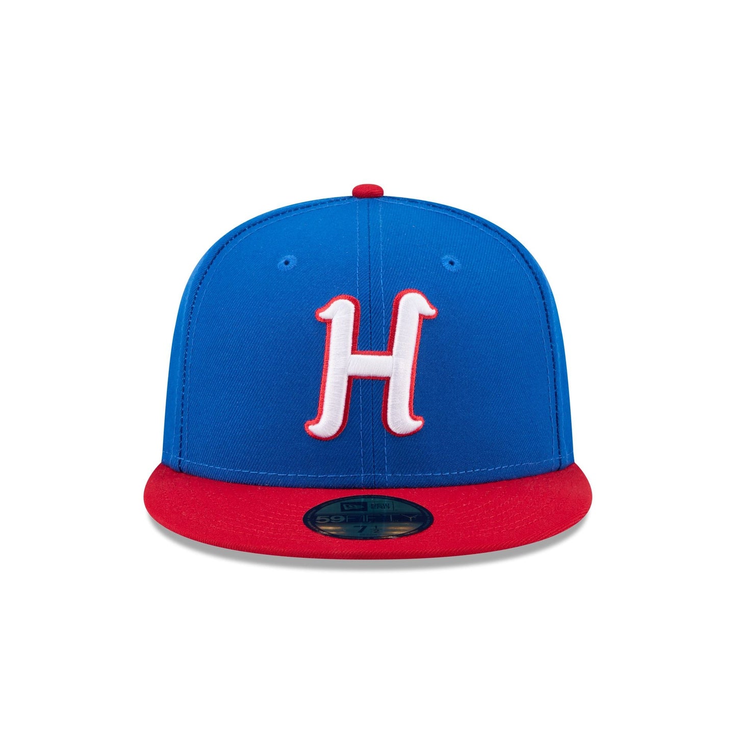 Rocket City Trash Pandas Theme Night Blue 59FIFTY Fitted Hat