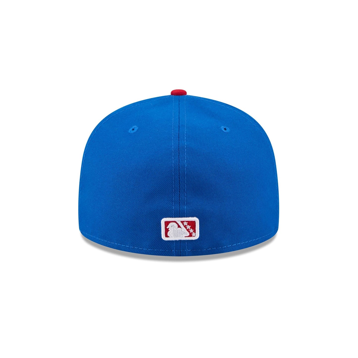 Rocket City Trash Pandas Theme Night Blue 59FIFTY Fitted Hat