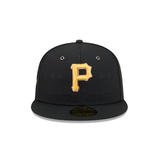 Pittsburgh Pirates 2026 All-Star Game 59FIFTY Fitted Hat