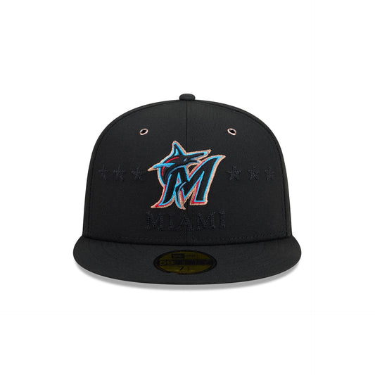 Miami Marlins 2026 All-Star Game 59FIFTY Fitted Hat