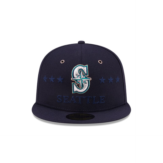 Seattle Mariners 2026 All-Star Game 59FIFTY Fitted Hat
