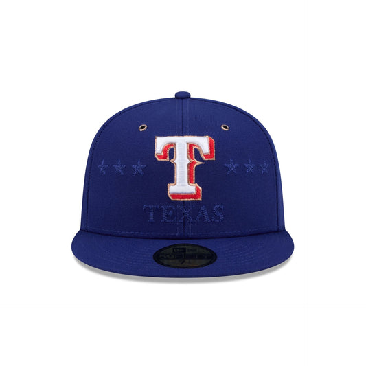 Texas Rangers 2026 All-Star Game 59FIFTY Fitted Hat