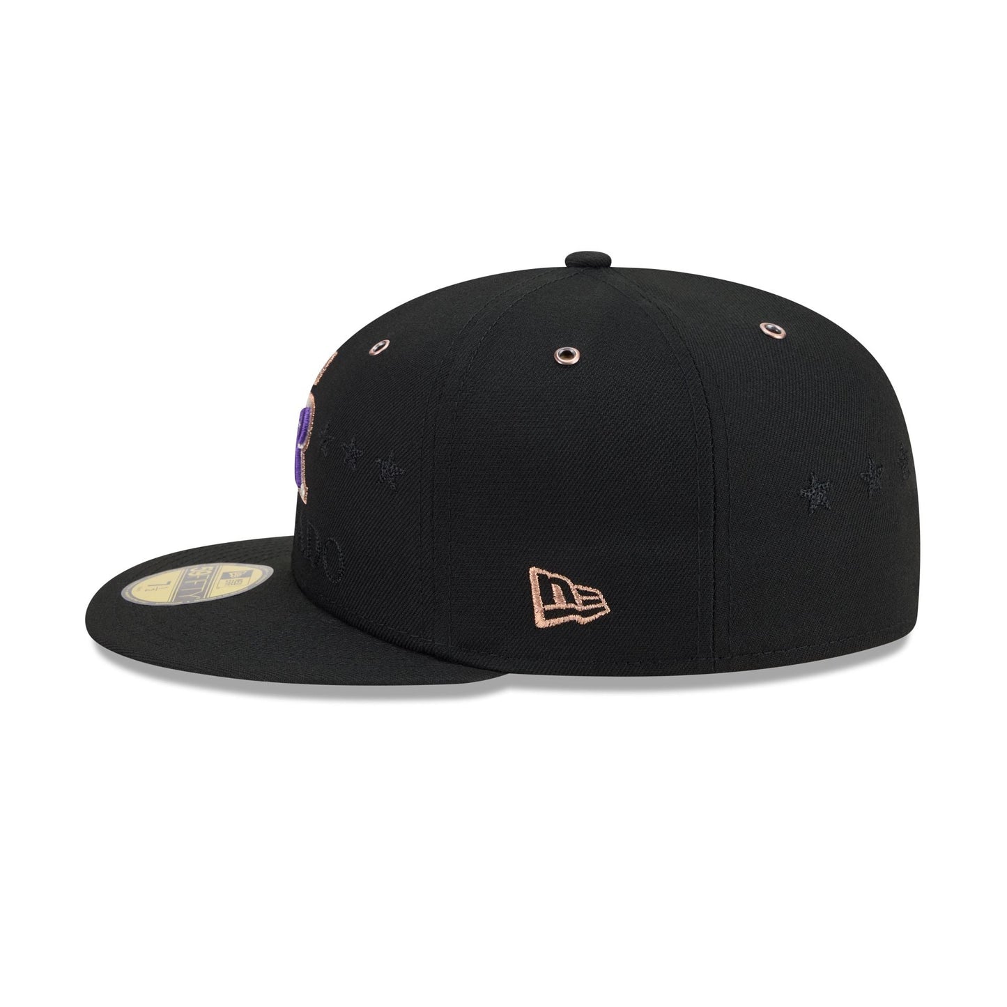 Colorado Rockies 2026 All-Star Game 59FIFTY Fitted Hat