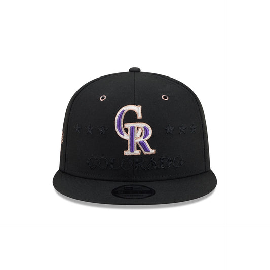 Colorado Rockies 2026 All-Star Game 9FIFTY Snapback Hat