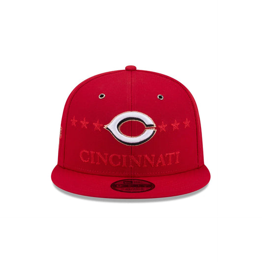 Cincinnati Reds 2026 All-Star Game 9FIFTY Snapback Hat