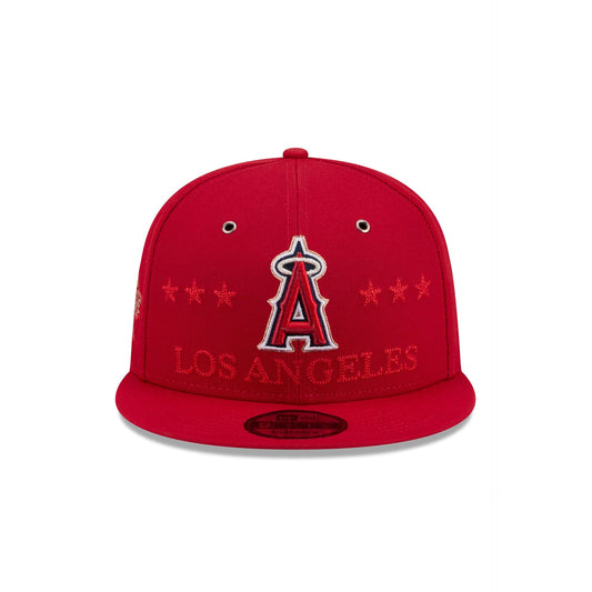 Los Angeles Angels 2026 All-Star Game 9FIFTY Snapback Hat