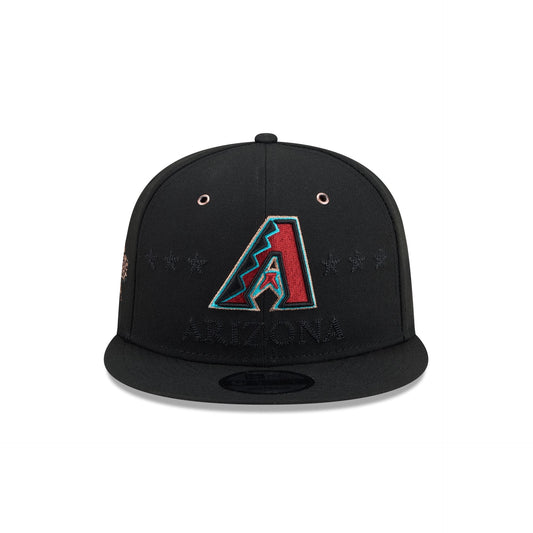 Arizona Diamondbacks 2026 All-Star Game 9FIFTY Snapback Hat