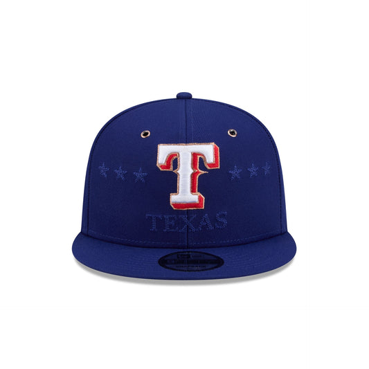 Texas Rangers 2026 All-Star Game 9FIFTY Snapback Hat