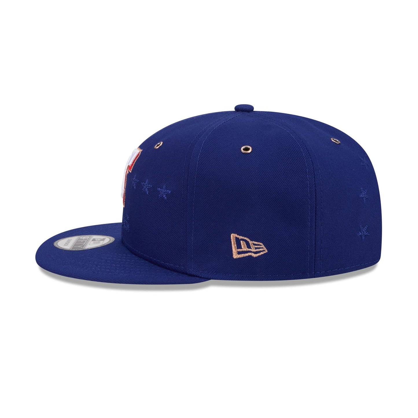 Texas Rangers 2026 All-Star Game 9FIFTY Snapback Hat