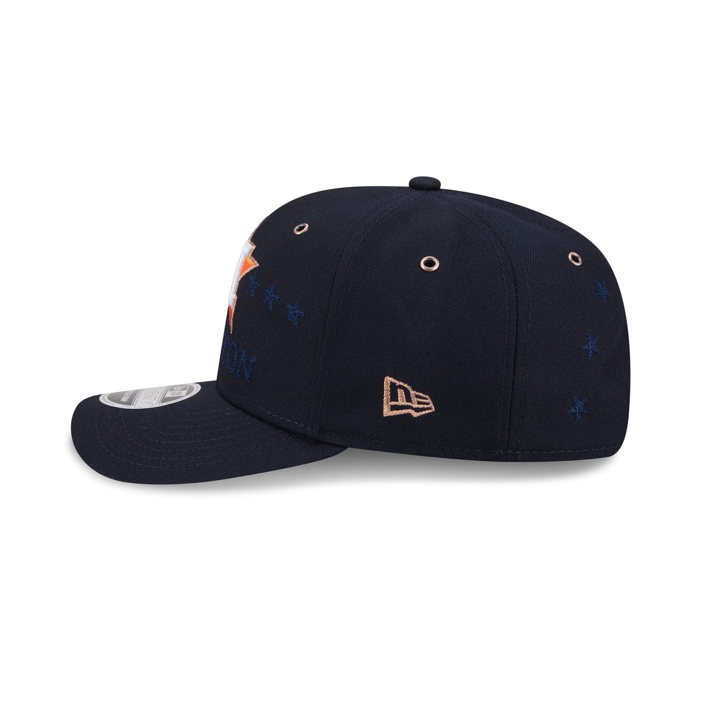 Houston Astros 2026 All-Star Game 9SEVENTY Stretch-Snap Hat