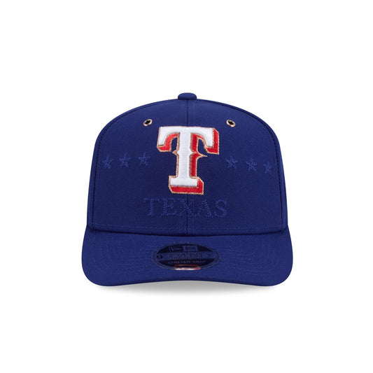 Texas Rangers 2026 All-Star Game 9SEVENTY Stretch-Snap Hat
