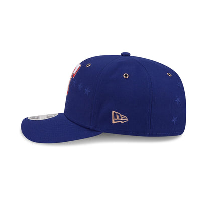 Texas Rangers 2026 All-Star Game 9SEVENTY Stretch-Snap Hat