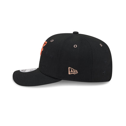 Baltimore Orioles 2026 All-Star Game 9SEVENTY Stretch-Snap Hat