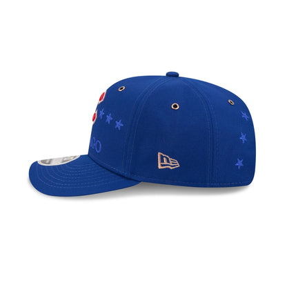 Chicago Cubs 2026 All-Star Game 9SEVENTY Stretch-Snap Hat