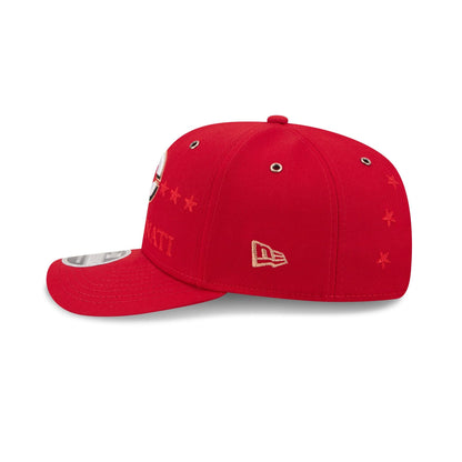 Cincinnati Reds 2026 All-Star Game 9SEVENTY Stretch-Snap Hat