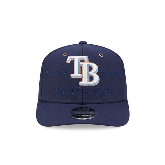 Tampa Bay Rays 2026 All-Star Game 9SEVENTY Stretch-Snap Hat
