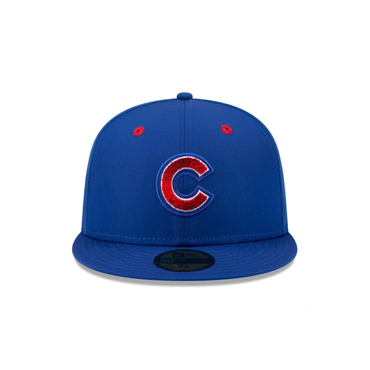 Chicago Cubs 2026 All-Star Game Workout 59FIFTY Fitted Hat