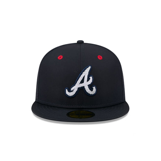 Atlanta Braves 2026 All-Star Game Workout 59FIFTY Fitted Hat