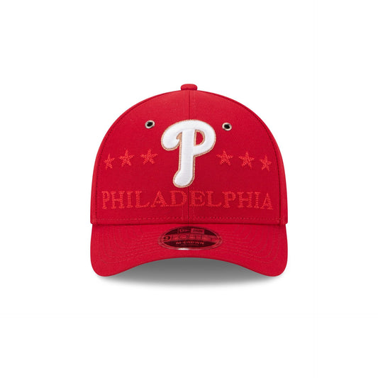 Philadelphia Phillies 2026 All-Star Game 9FORTY M-Crown Snapback Hat