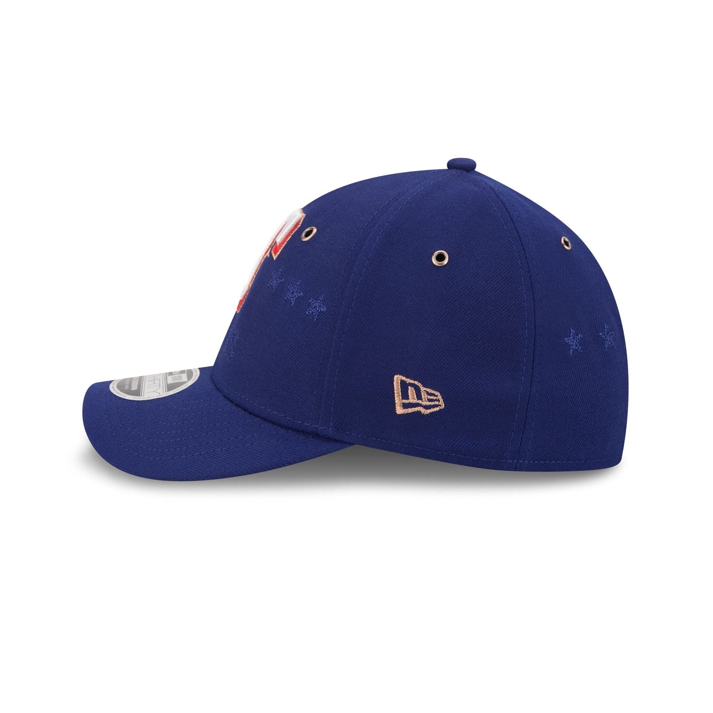 Texas Rangers 2026 All-Star Game 39THIRTY Stretch Fit Hat