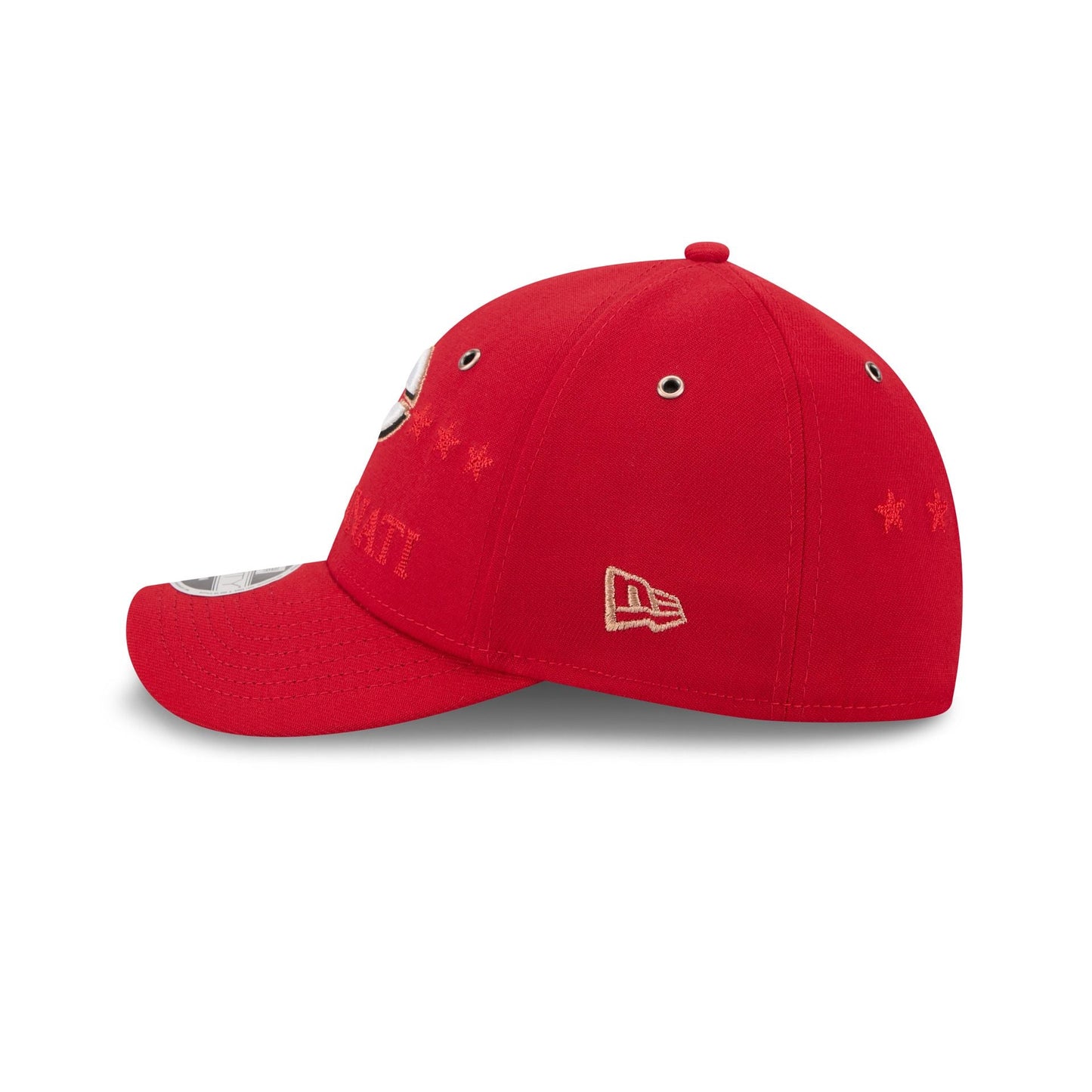 Cincinnati Reds 2026 All-Star Game 39THIRTY Stretch Fit Hat