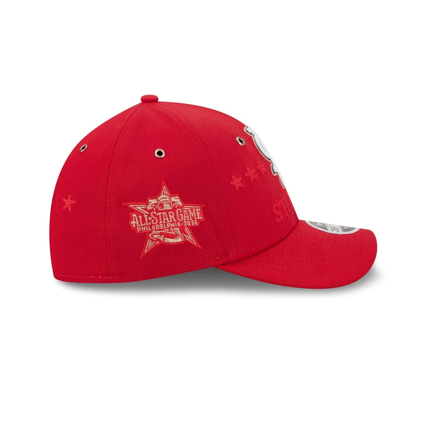 St. Louis Cardinals 2026 All-Star Game 39THIRTY Stretch Fit Hat