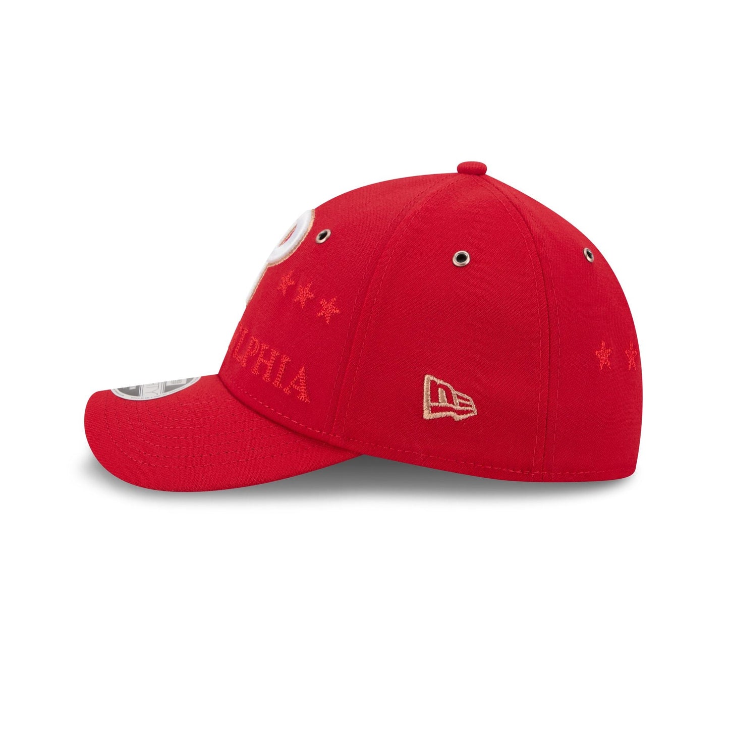Philadelphia Phillies 2026 All-Star Game 39THIRTY Stretch Fit Hat