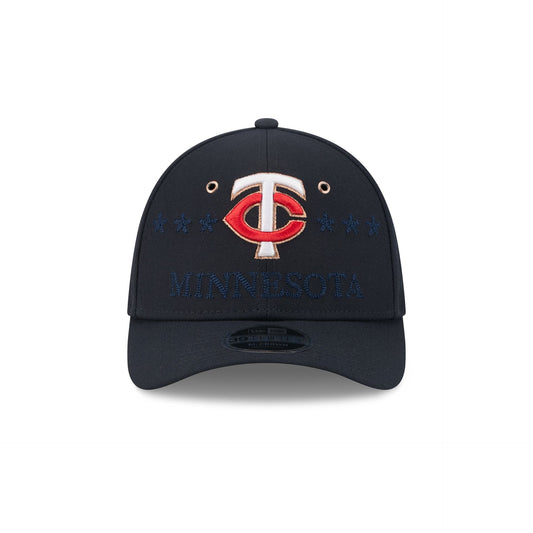 Minnesota Twins 2026 All-Star Game 39THIRTY Stretch Fit Hat
