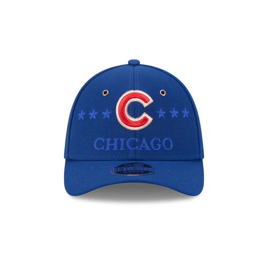 Chicago Cubs 2026 All-Star Game 39THIRTY Stretch Fit Hat