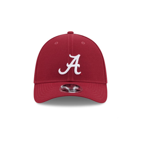 Alabama Crimson Tide Team 39THIRTY M-Crown Stretch Fit Hat