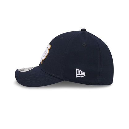 Notre Dame Fighting Irish Team 39THIRTY M-Crown Stretch Fit Hat