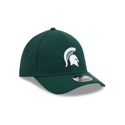 Michigan State Spartans Team 39THIRTY M-Crown Stretch Fit Hat
