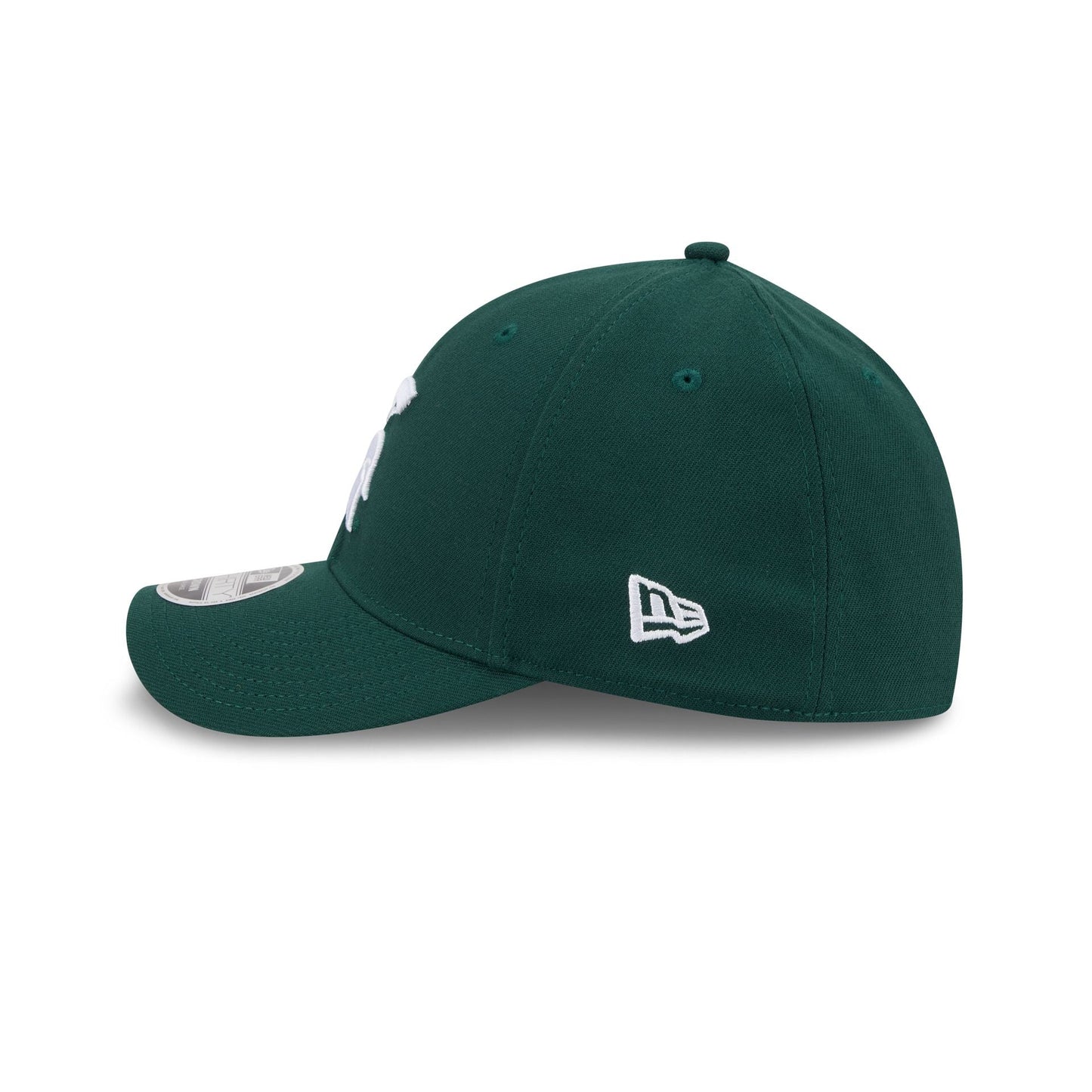 Michigan State Spartans Team 39THIRTY M-Crown Stretch Fit Hat