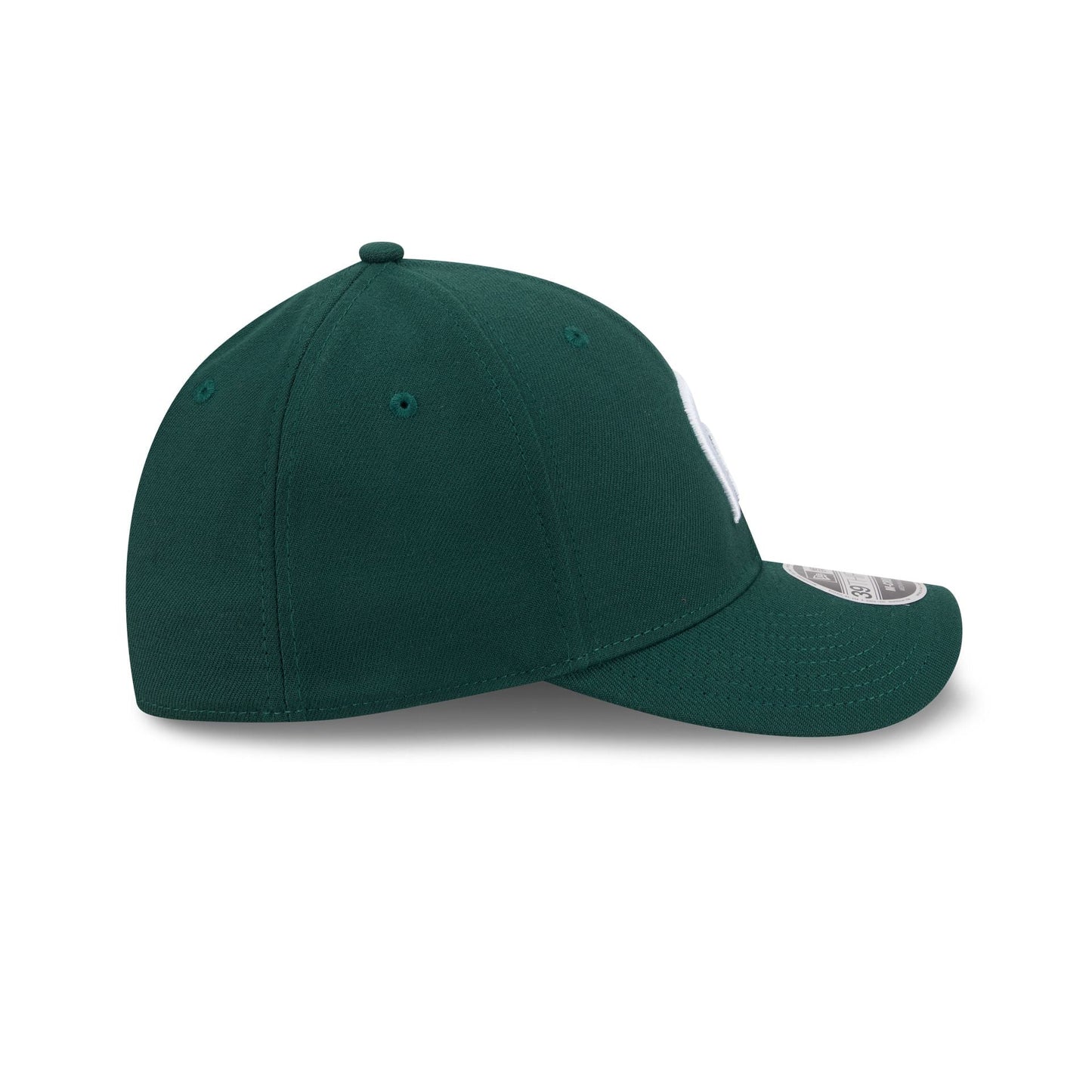 Michigan State Spartans Team 39THIRTY M-Crown Stretch Fit Hat