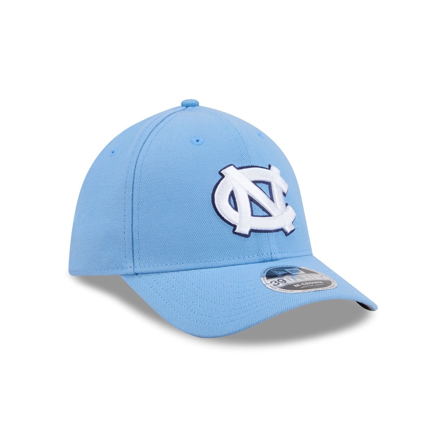 North Carolina Tar Heels Team 39THIRTY M-Crown Stretch Fit Hat