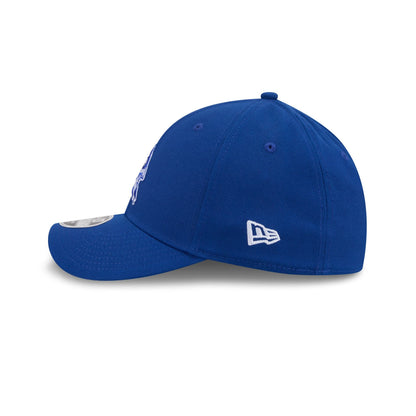 Duke Blue Devils Team 39THIRTY M-Crown Stretch Fit Hat