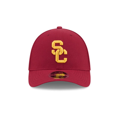 USC Trojans Team 39THIRTY M-Crown Stretch Fit Hat